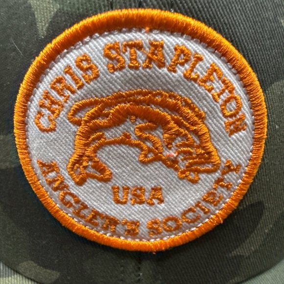 Chris Stapleton Cap - Picture 8 of 8